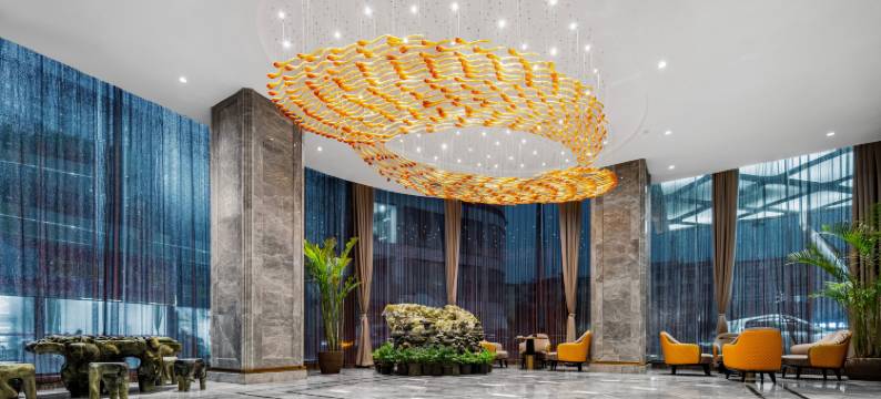 余干王子半岛酒店(天虹购物中心店)图片