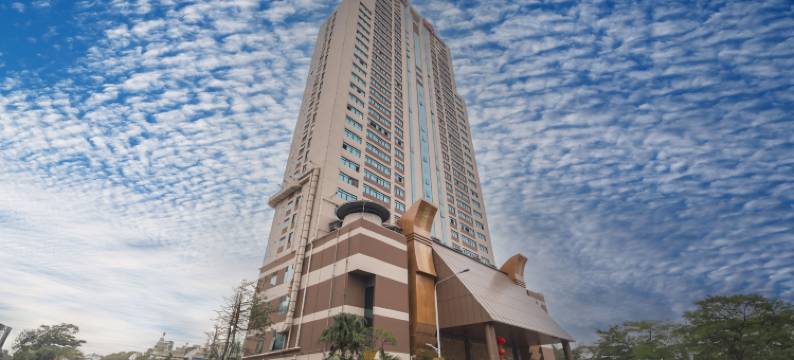 宝晖花园酒店(深圳宝安翻身地铁站店)图片