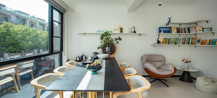 180°Erhai-芷步丨潮音山韵丨海景观光度假酒店(洱海店)图片