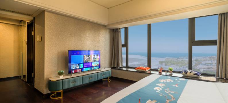 海之梦海景酒店(中山广场威尼斯水城店)图片