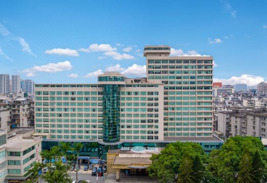 Guangzhou Sanyu Hotel Over view