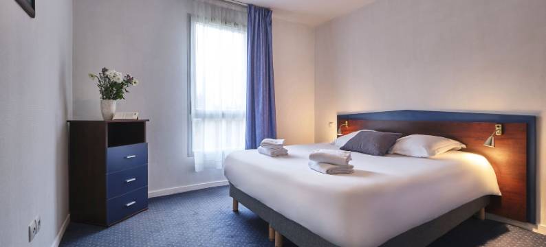 Comfort Aparthotel Carcassonne图片