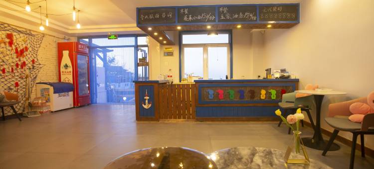 无花果海景连锁客栈(蓬莱海水浴场店)图片