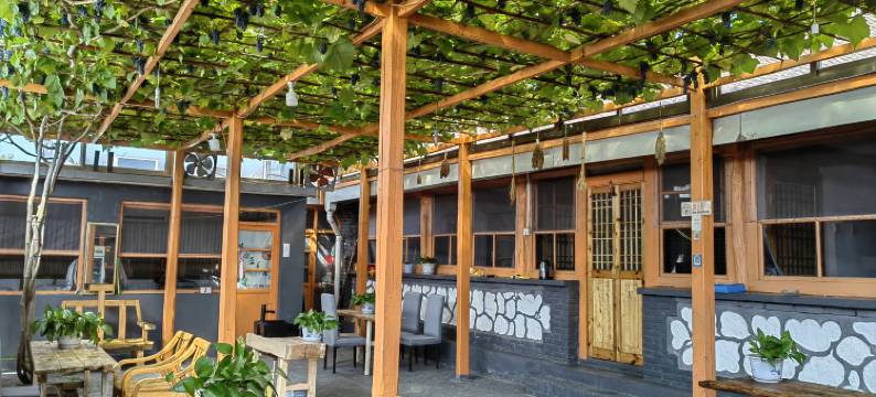 成家大院民宿(百里山水画廊景区店)图片