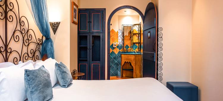 蒙苏利皇家别墅酒店(Villa Royale Montsouris)图片