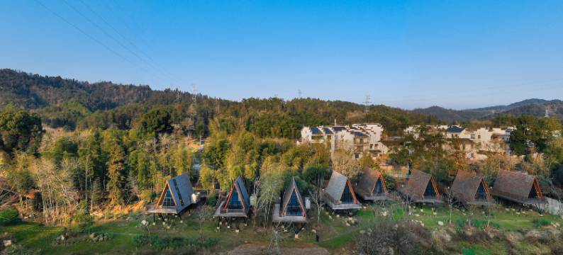 婺源树小蛙度假酒店图片