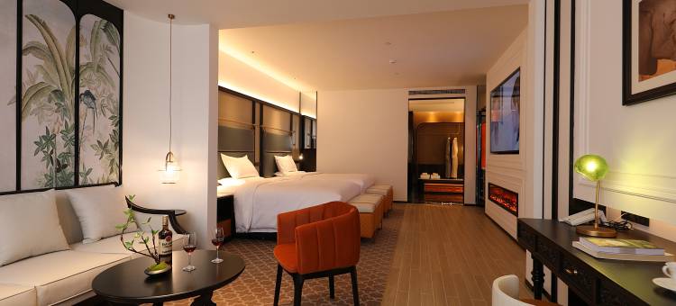 普洱森林大酒店图片