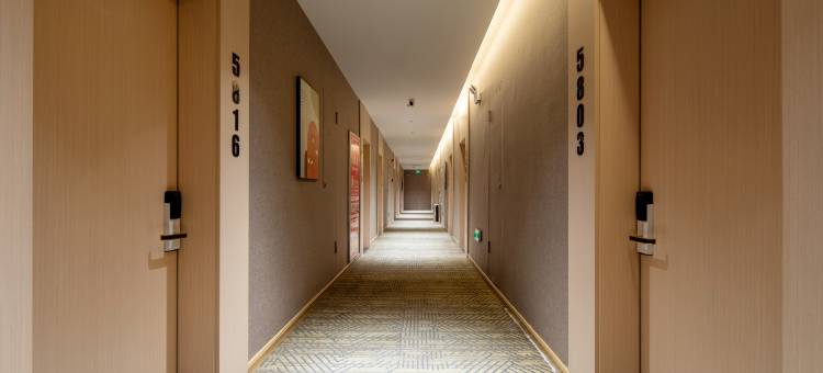 尚客优精选酒店(铜陵北斗星城店)图片