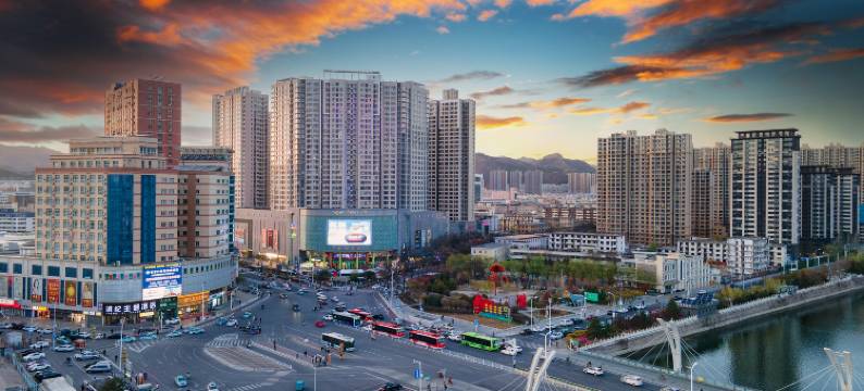 张家口诚纪酒店(尚峰广场店)图片