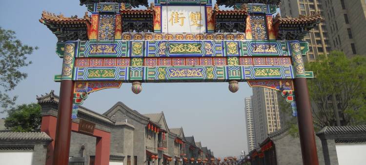 天津辰兴酒店图片