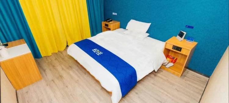 轻住·悦享酒店(朔州市府东街店)图片