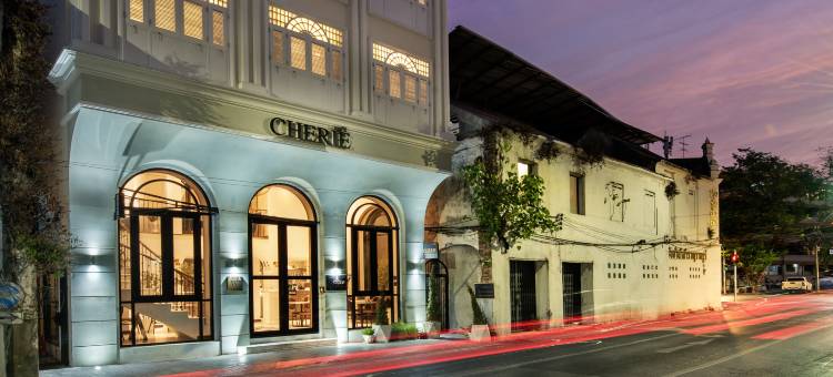 雪莉曼谷精品酒店(Cherie Bangkok Boutique Hotel)图片