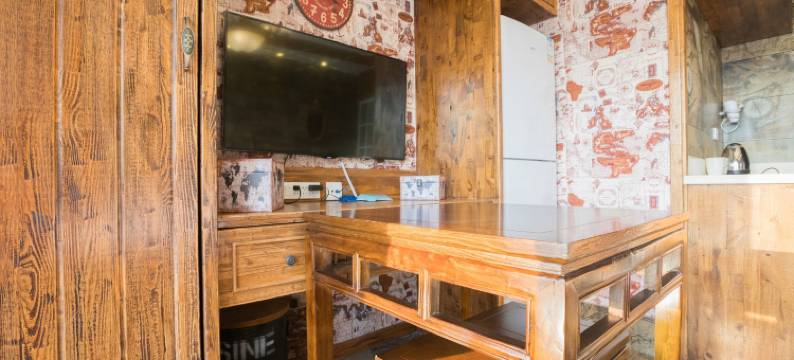 德鲁纳民宿酒店(星海广场店)图片