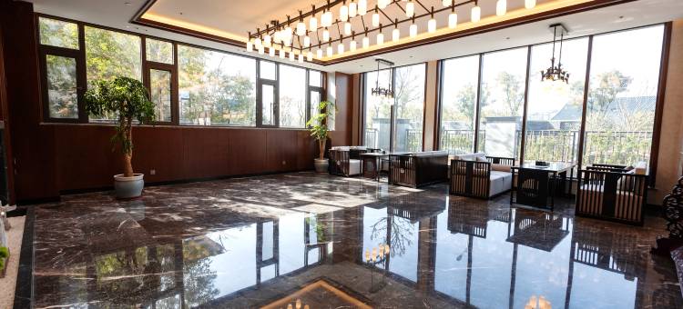 六号别墅(扬州隋炀帝遗址公园润辉广场店)图片