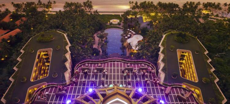 富国岛长滩洲际度假酒店(InterContinental Phu Quoc Long Beach Resort)图片