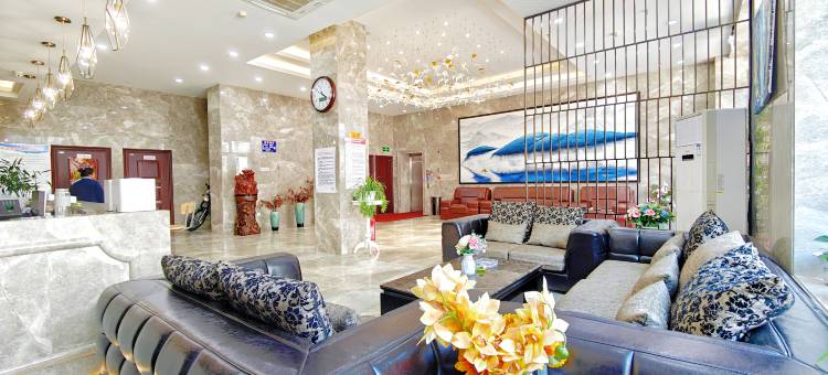 宾县百大商务宾馆图片