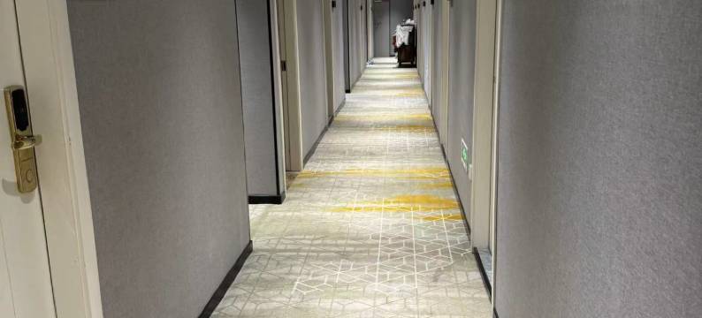 庆悦精品酒店(上海虹莘路九星市场店)图片