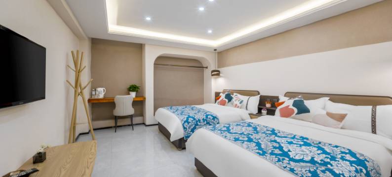 优家来客民宿(伊宁汉宾公园万荣广场店)图片