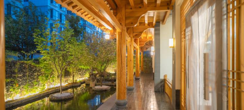 丽江漫安客栈图片