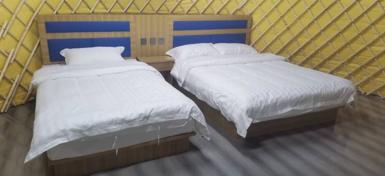 克什克腾旗达来诺日岗更民宿