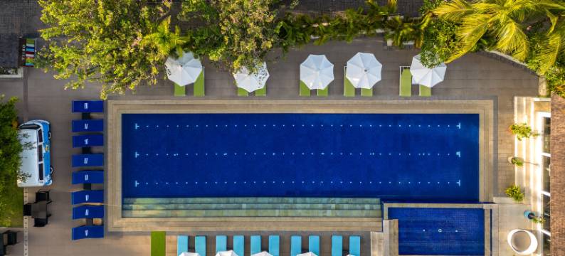 梦帝国度假村水明漾(Montigo Resorts Seminyak)图片