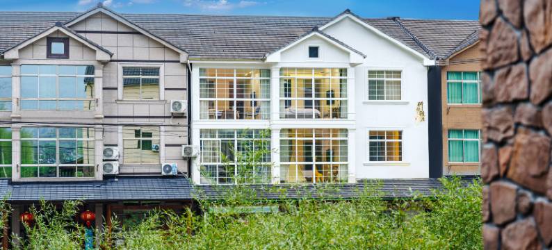 云上竹林雅居·泳池度假Minshuku图片