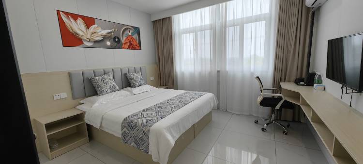 上海沪雅轻居酒店(上海国际旅游度假区店)图片