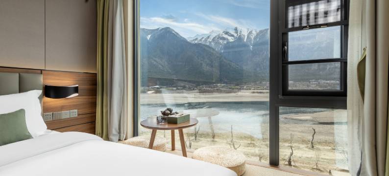 阿洒仓酒店(八一镇人民政府店)图片