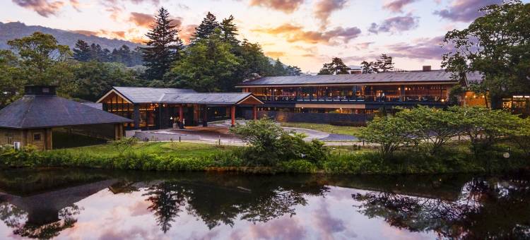 轻井泽王子大饭店 西馆(Karuizawa Prince Hotel West)图片