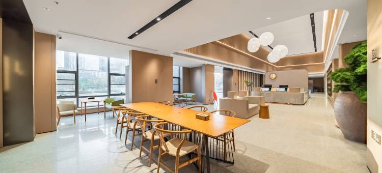 全季酒店(舟山新城市政府广场店)图片