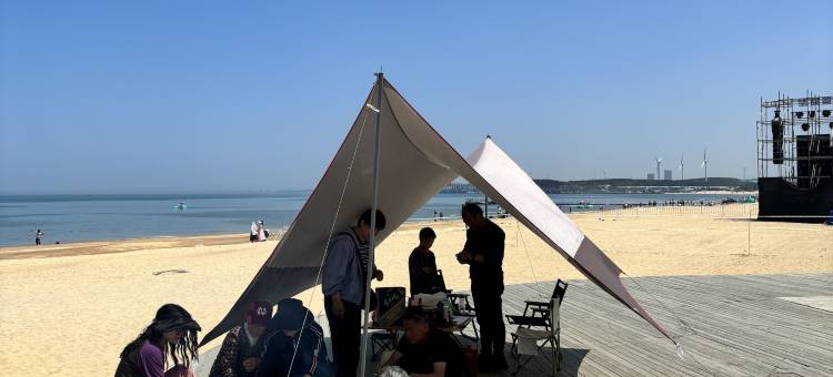 鲸僖泡泡屋海景民宿(东浦湾沙滩海水浴场店)图片