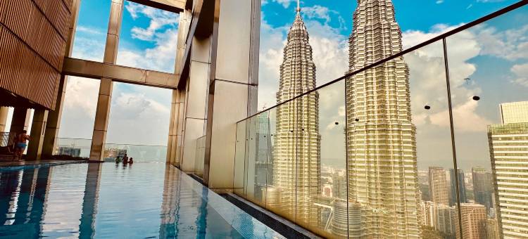 热带风情公寓by KLCC(Tropicana The Residence by KLCC)图片