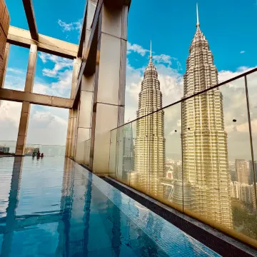 热带风情公寓by KLCC(Tropicana The Residence by KLCC)图片