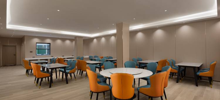 四季云端酒店(黄埠店)图片