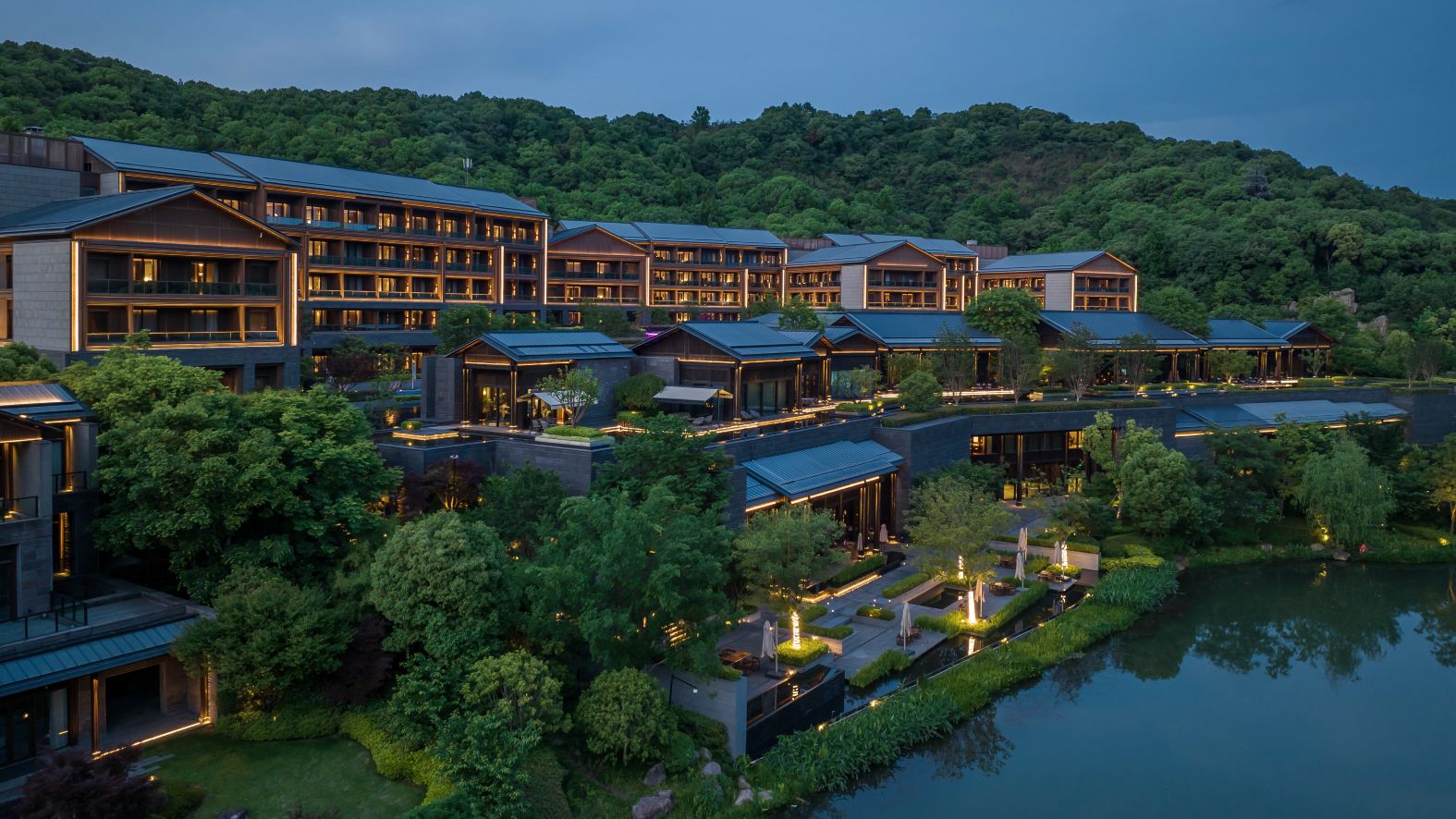 杭州湘湖逍遥庄园 图片 2