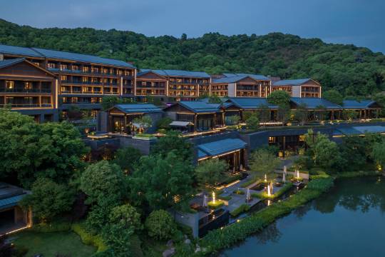 杭州湘湖逍遙莊園