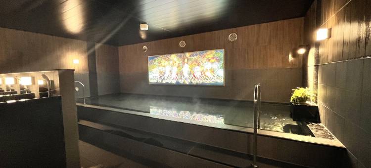 露樱酒店长冈站前店(Hotel Route-Inn Nagaoka Ekimae)图片