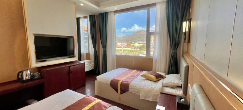 若尔盖白龙江大酒店图片