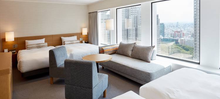 东京京王广场大酒店(Keio Plaza Hotel Tokyo)图片