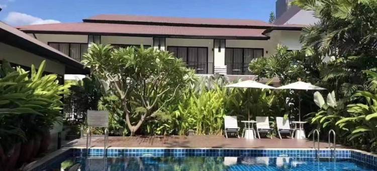 清迈三诺河畔精品度假酒店(Sannot Riverside Boutique Hotel)图片