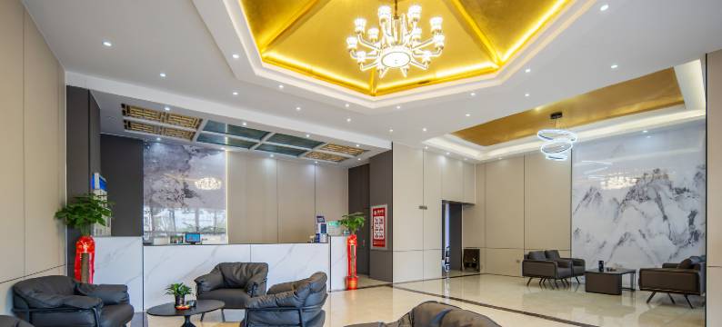 汐玥酒店(武汉五环体育中心地铁站店)图片