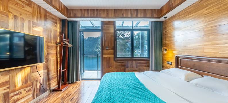 千岛湖沐栖云里·团建轰趴·亲子休闲湖景度假美墅图片