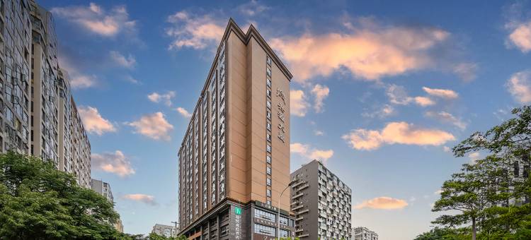 瑞悦南庭酒店(九兴大道地铁站红牌楼店)图片