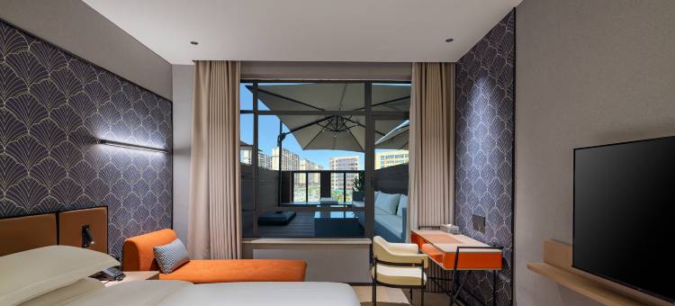 美豪丽致酒店(恩施机场火车站店)图片