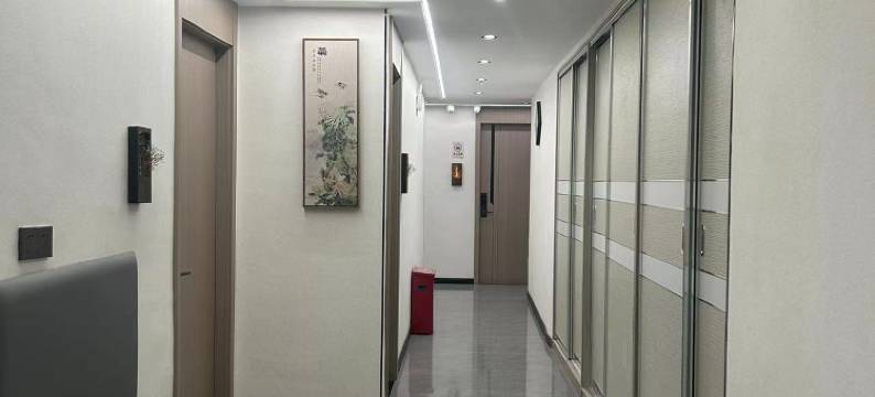 璟莱·艾米酒店(五一广场IFS国金中心店)图片