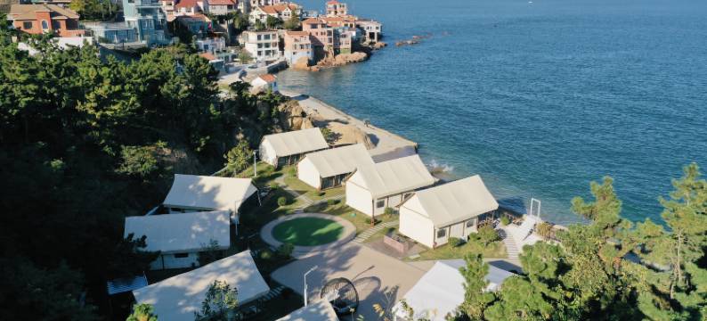 壹凡森海海景民宿(崂山风景区店)图片