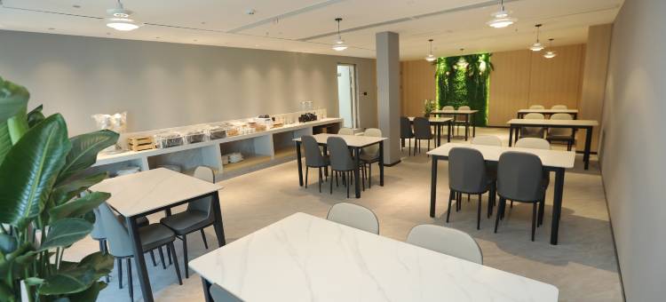 非繁城品酒店(南京溧水石湫轻轨站店)图片