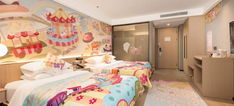 雷迪森维嘉酒店(宁波南部商务区罗蒙环球城店)图片