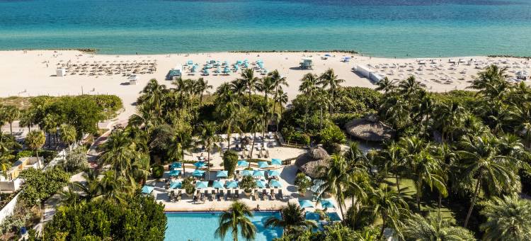 棕榈树Spa酒店(The Palms Hotel & Spa Miami Beach)图片