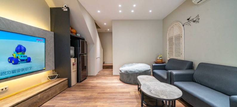 宜兰香菇园民宿图片